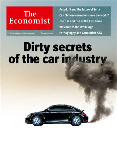 The Economist – 2015–09–26