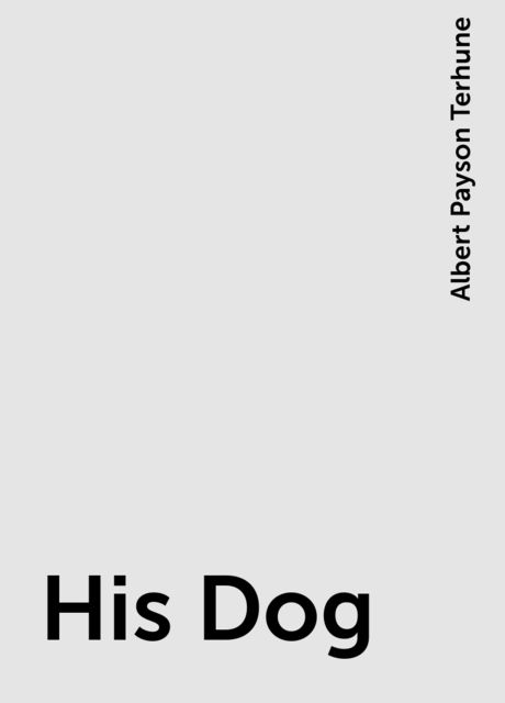 His Dog