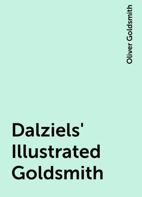 Dalziels' Illustrated Goldsmith