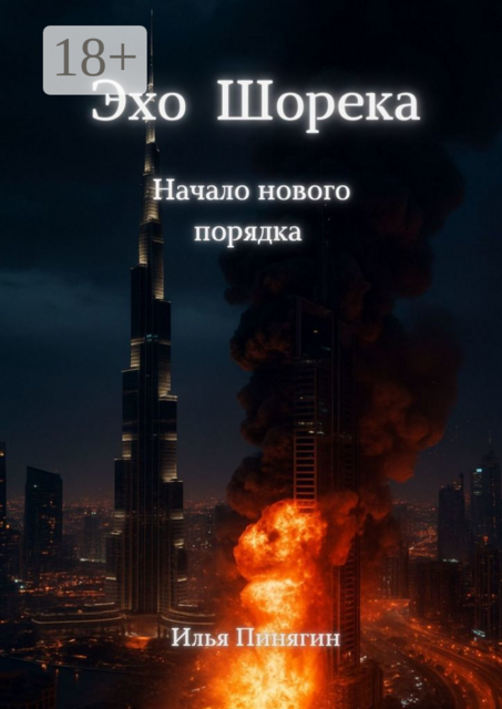 Эхо Шорека, Илья Пинягин