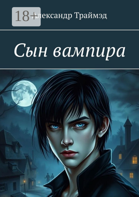 Сын вампира, Александр Траймэд