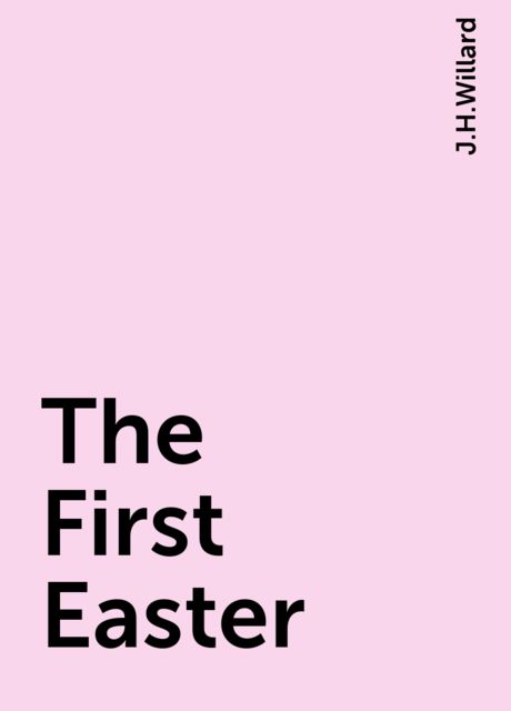 The First Easter