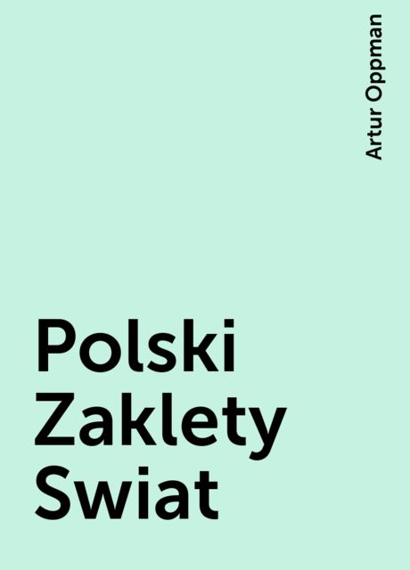 Polski Zaklety Swiat