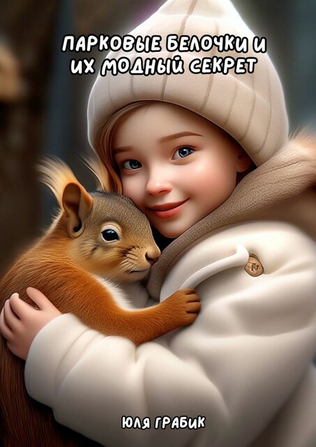 Парковые белочки и их модный секрет