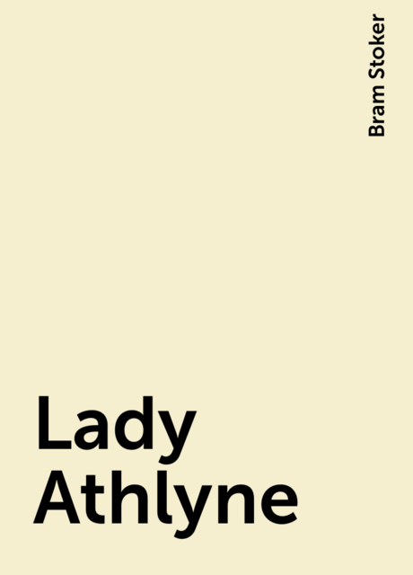 Lady Athlyne