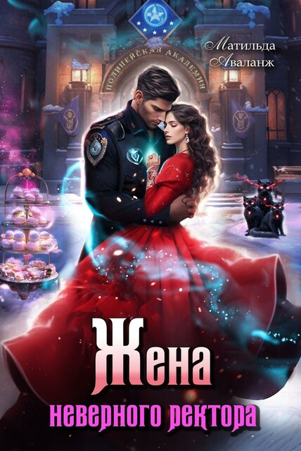 Жена неверного ректора Полицейской академии (СИ), Юлия Удалова