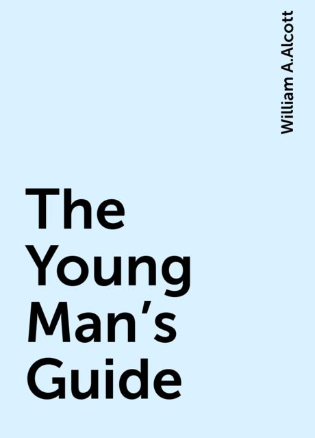 The Young Man's Guide