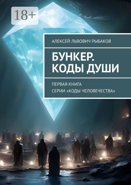 Бункер. Коды души. Первая книга серии «Коды человечества»