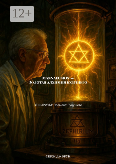 Mannafusion — Золотая алхимия будущего. Алхимия света и возвращение золотой субстанции