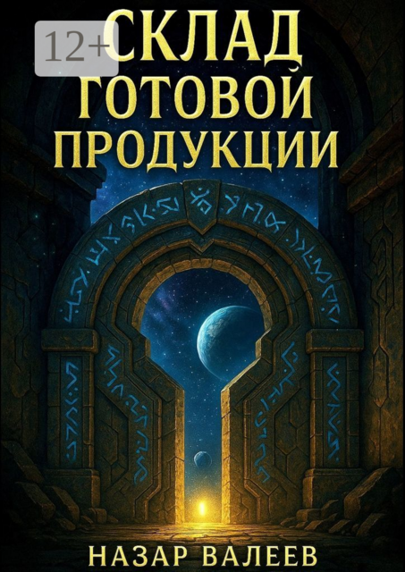 Склад готовой продукции, Назар Валеев