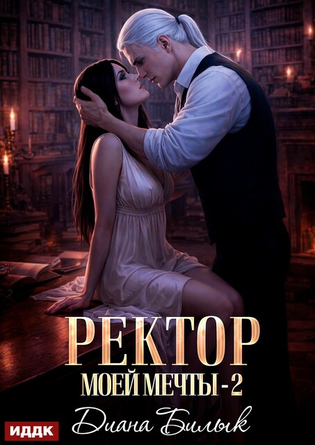 Ректор моей мечты. Книга 2