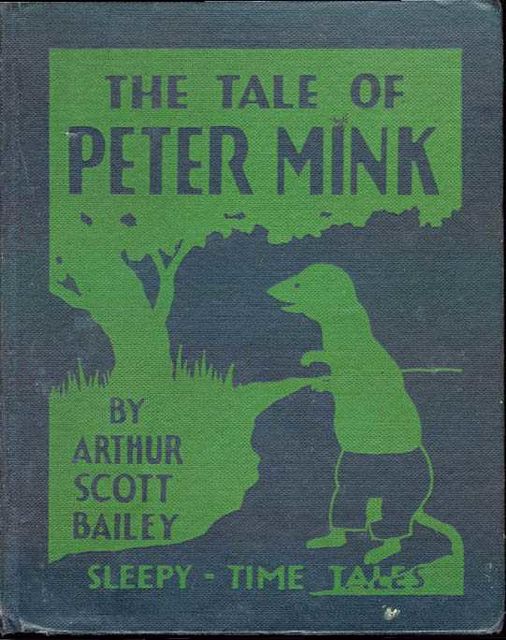 The Tale of Peter Mink / Sleepy-Time Tales