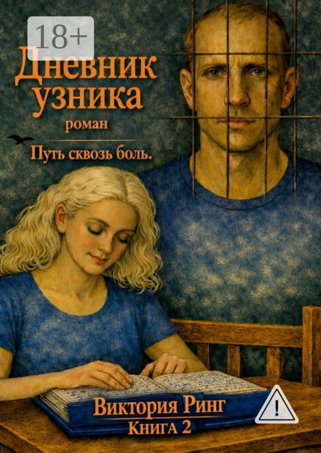 Дневник узника. Путь сквозь боль. Книга 2