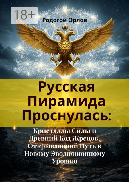 Русская Пирамида Проснулась. Кристаллы Силы и Древний Код Жрецов, Открывающий Путь к Новому Эволюционному Уровню