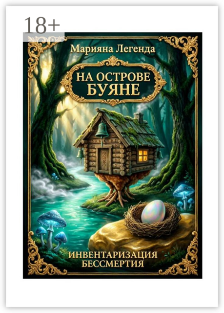 На острове Буяне. Инвентаризация бессмертия