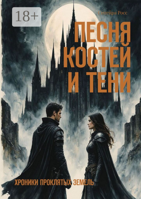 Песня костей и тени. Хроники проклятых земель