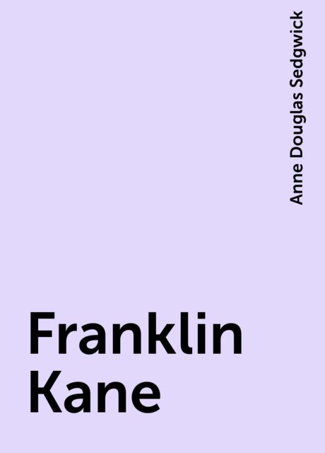 Franklin Kane