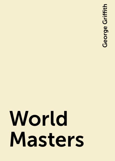 The World Masters