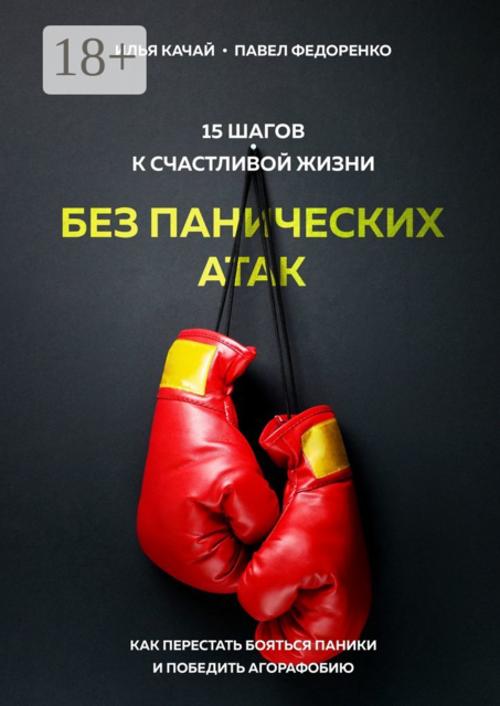 15 шагов к счастливой жизни без панических атак. Как перестать бояться паники и победить агорафобию, Павел Федоренко, Илья Качай