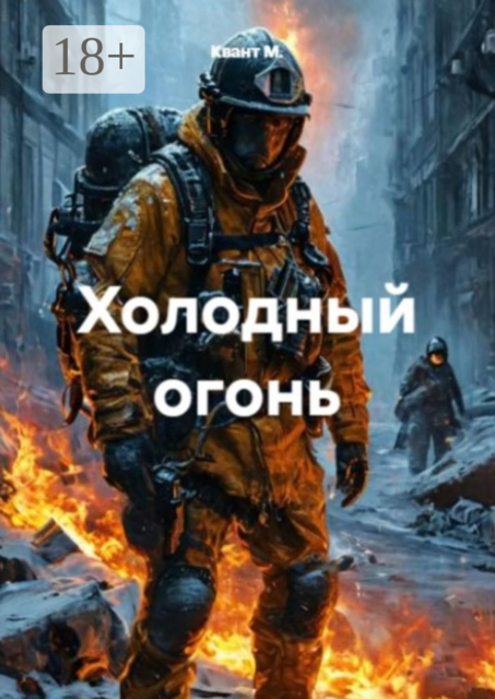 Холодный огонь, Квант М.