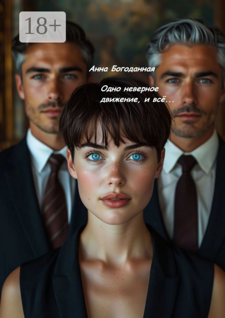 Одно неверное движение, и всё…