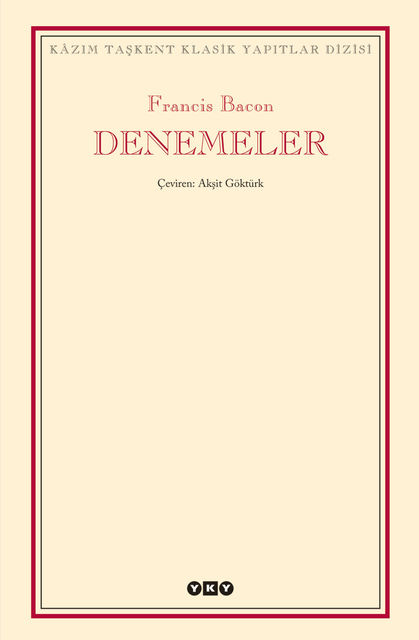 Denemeler