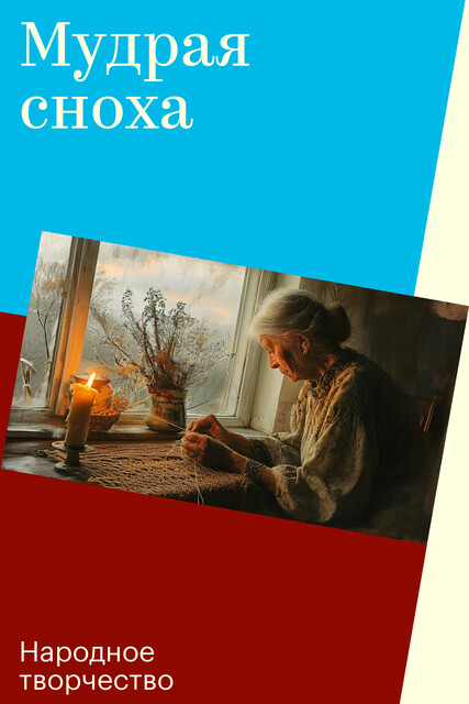 Мудрая сноха