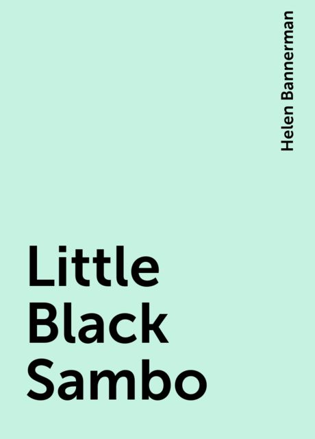 Little Black Sambo