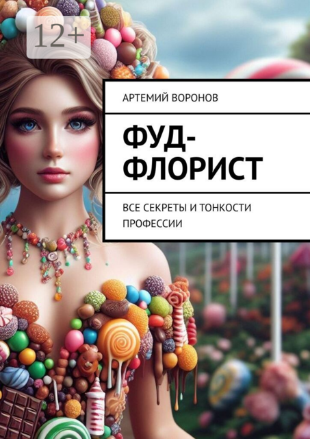 Фуд-флорист. Все секреты и тонкости профессии