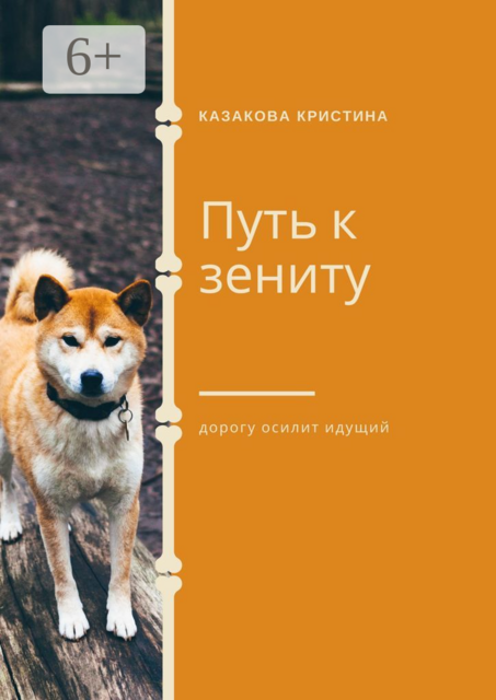 Путь к зениту, Кристина Казакова