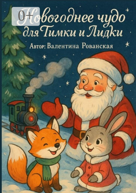 Новогоднее чудо для Тимки и Лидки