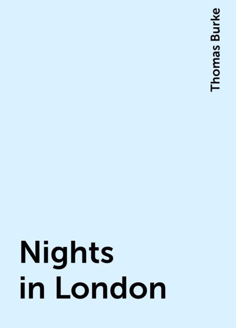 Nights in London