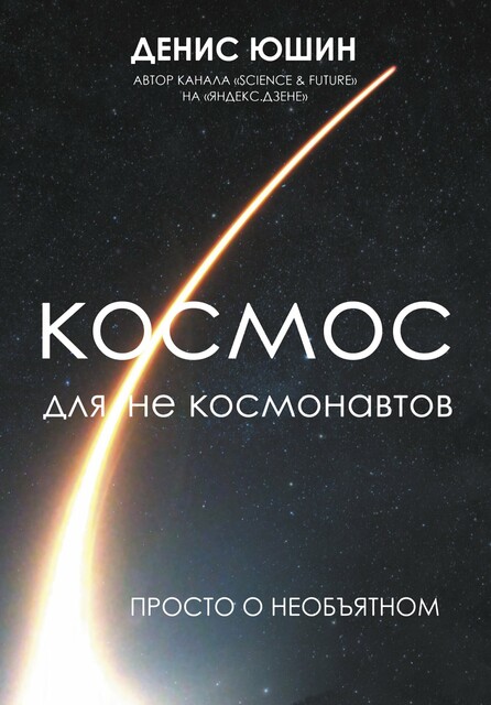Космос для не космонавтов, Денис Юшин