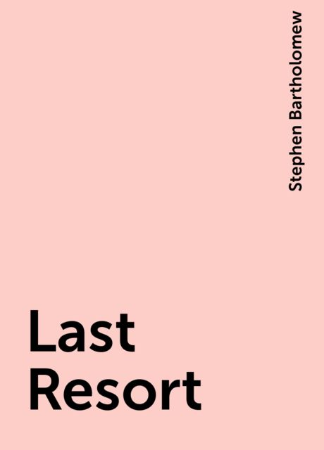 Last Resort