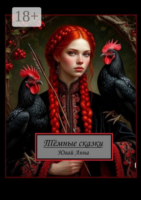 Темные сказки, Анна Югай