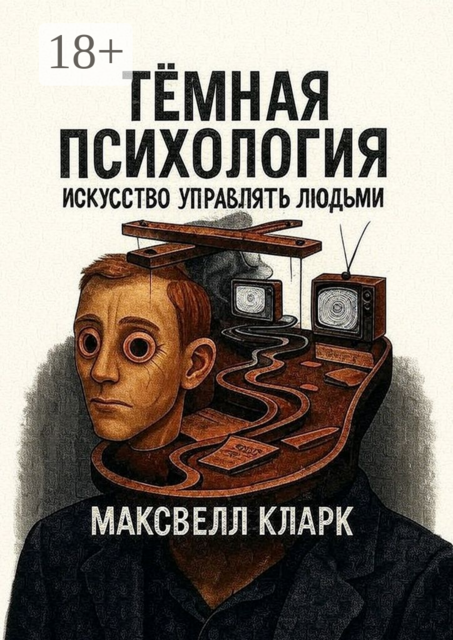 Тёмная психология. Искусство управлять людьми, Максвелл Кларк