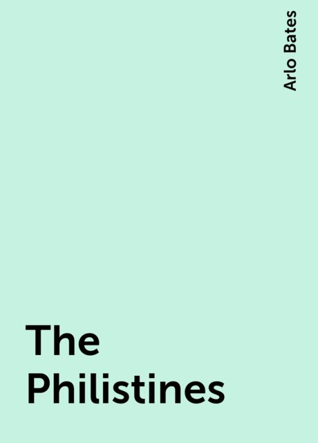 The Philistines