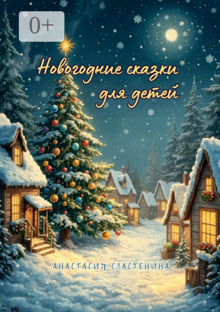 Новогодние сказки для детей