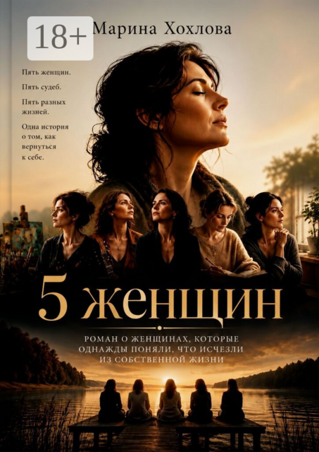 5 женщин