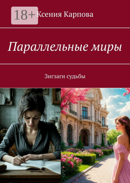 Параллельные миры. Зигзаги судьбы, Ксения Карпова