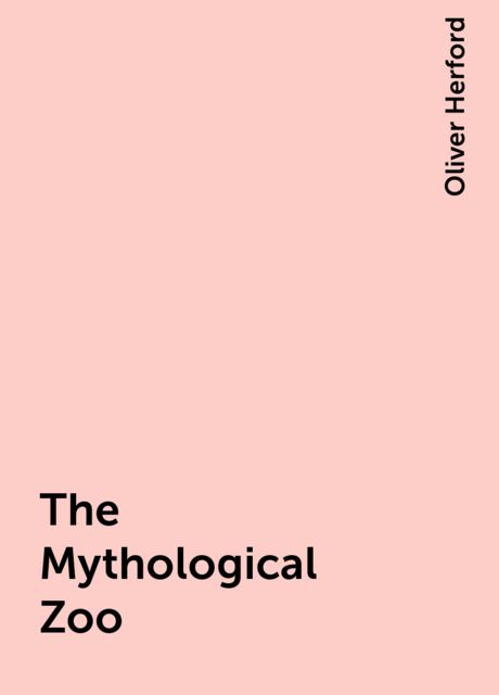 The Mythological Zoo