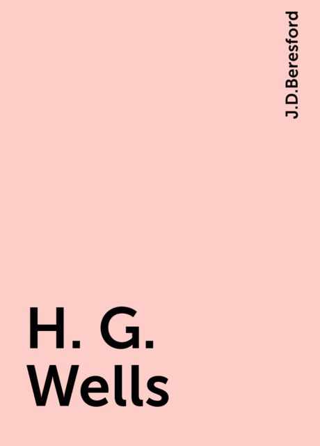 H. G. Wells