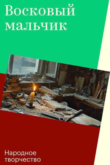 Восковый мальчик