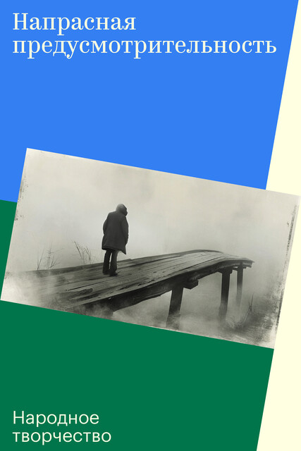 Напрасная предусмотрительность