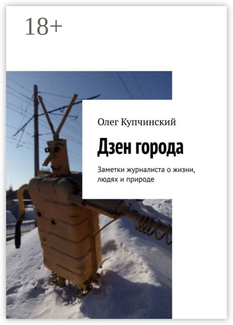 Дзен города. Заметки журналиста о жизни, людях и природе