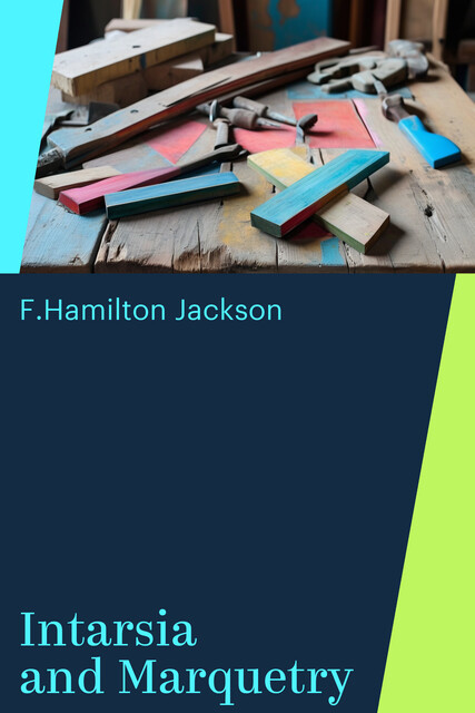 Intarsia and Marquetry