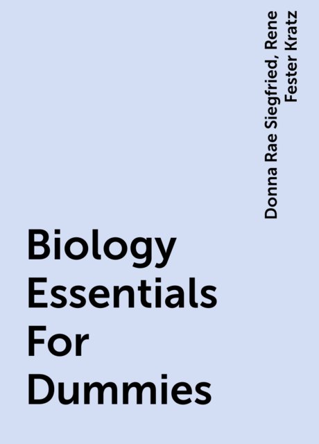 Biology Essentials For Dummies