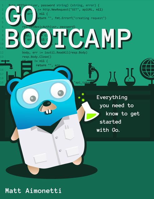 Go Bootcamp