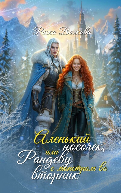 Аленький носочек, или Рандеву с монстром во вторник