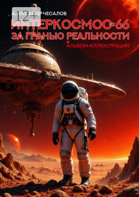Интеркосмос 66: за гранью реальности. Альбом иллюстраций